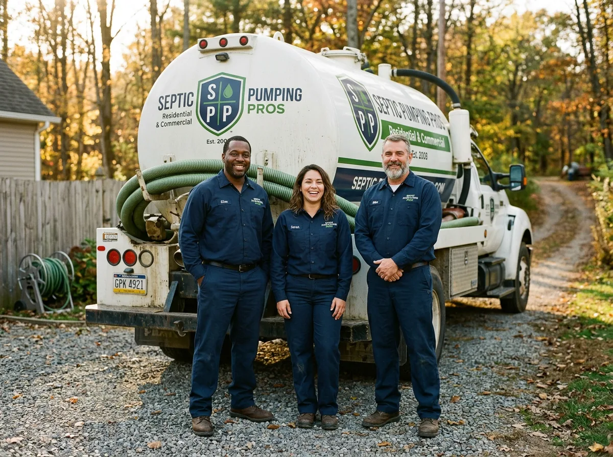 Septic Tank Pumping company in Riverton, WV